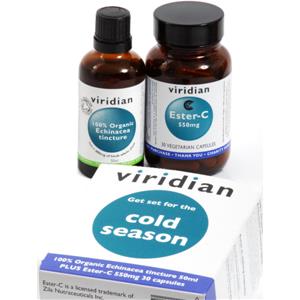 Viridian Cold Season Pack