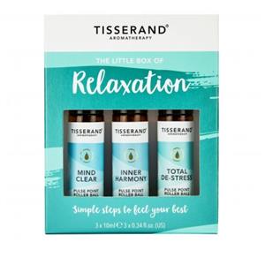Tisserand The Little Box of Relaxation