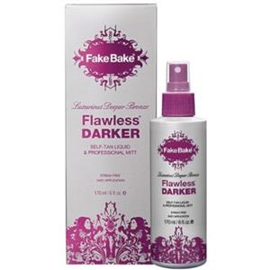 Flawless Darker Self-Tan Liquid