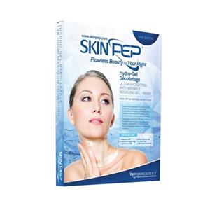 Hydro-Gel Decolletage Neckline Gel Mask