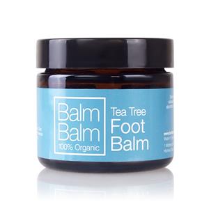 Balm Balm Foot Balm Tea Tree