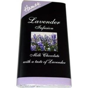 Lavender Chocolate 80g