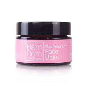 Balm Balm Face Balm Rose Geranium