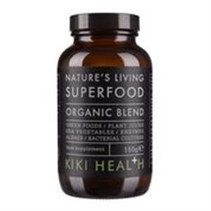 KiKi Health Nature's Living Superfood Powder