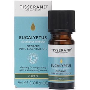 Tisserand Pure Essential Oil Eucalyptus
