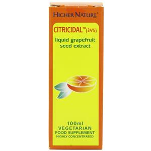 Citricidal Liquid Grapefruit Seed Extract