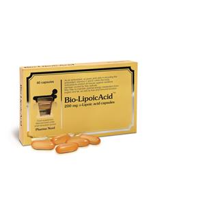 Pharma Nord Bio-Lipoic Acid 50mg