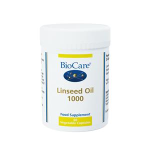 BioCare Linseed Oil 1000