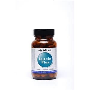 Viridian Lutein Plus