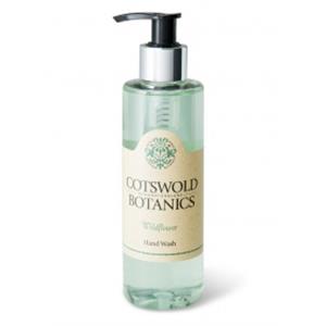 Cotswold Botanics Wildflower Hand Wash