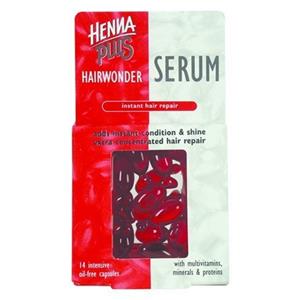 Hairwonder Hair Repair Serum Capsules