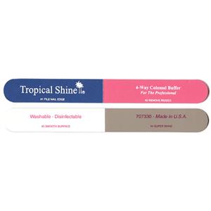 Tropical Shine Flash 4 Way Buffer