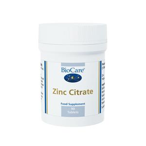 BioCare Zinc Citrate