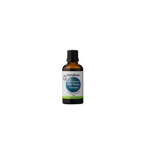 Viridian 100% Organic Milk Thistle Tincture