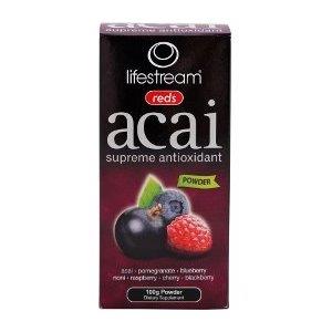 Lifestream Acai Antioxidant Supreme Powder 100g
