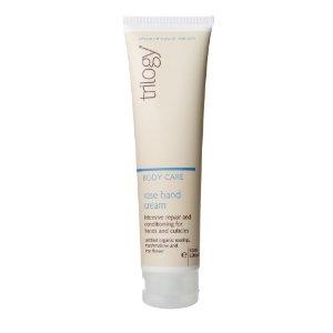 Trilogy Rose Hand Cream