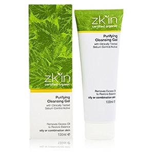 zk'in Purifying Cleansing Gel