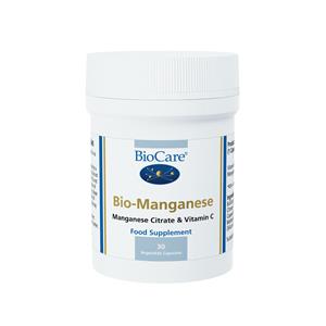 BioCare Bio-Manganese