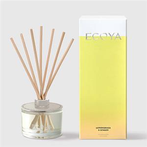 Ecoya Lemongrass & Ginger Reed Diffuser