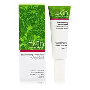 zk'in Rejuvenating Moisturiser 50ml