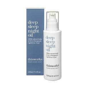 Deep Sleep Night Oil