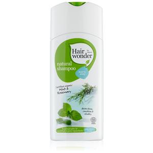 Hair Wonder Every Day Shampoo Mint & Rosemary