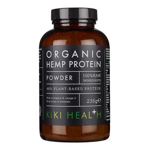 Kiki Health Hemp Protein Powder