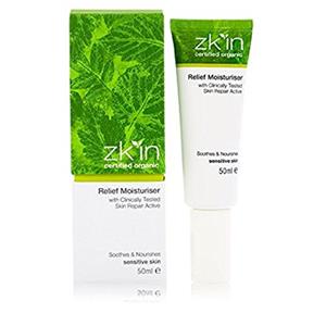 ZK'in Relief Moisturiser