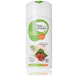 HairWonder Natural Guarana & Hop Shampoo