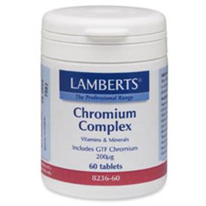 Lamberts Chromium Complex