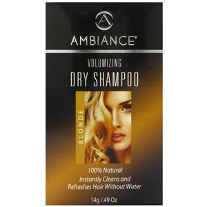 Ambiance Dry Shampoo -Blonde