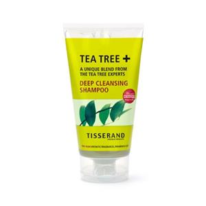 Tea Tree + Deep Cleansing Shampoo