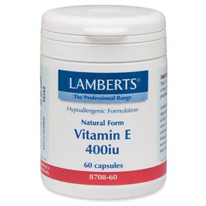 Vitamin E 400iu