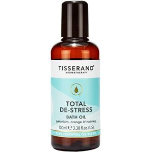 Tisserand De-Stress Bath Oil