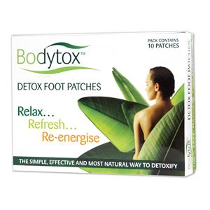 BodyTox Detox Foot Patches