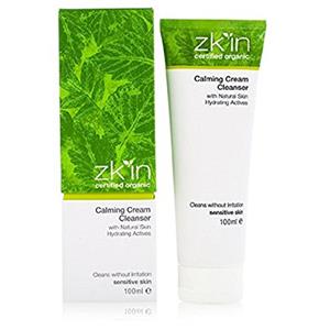 ZK'in Calming Cream Cleanser