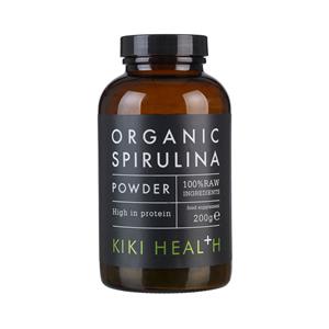 KiKi Spirulina Powder, Organic