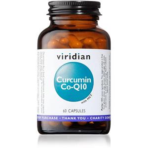 Viridian Curcumin Co-Q10