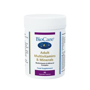 BioCare Adult Multivitamins & Minerals