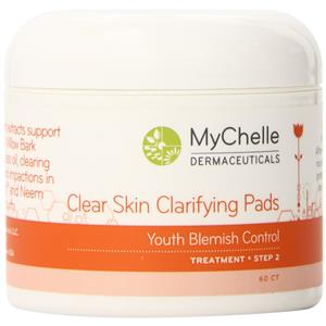 Clear Skin Clarifying Pads