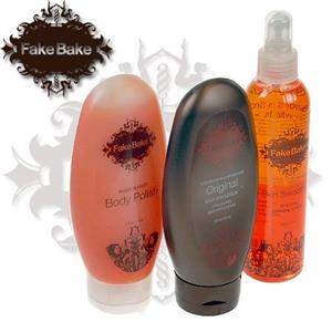 Tanning Kit. Original Self Tan, Body Polish, Skin Smoothie Oil