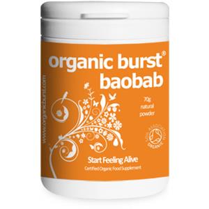 Organic Burst Baobab