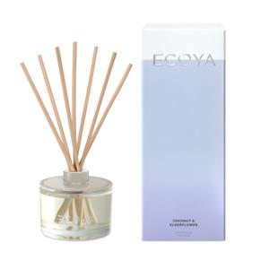 Ecoya Coconut and Elderflower Diffuser