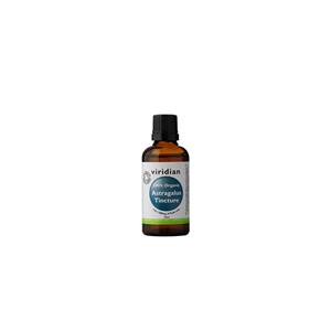 Viridian 100% Organic Astragalus Tincture