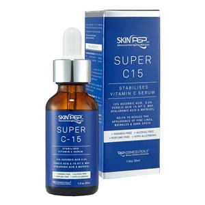 Super C15- 15% Stabilised Vitamin C Serum