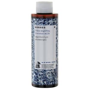 Korres Coconut Milk Shower Gel 