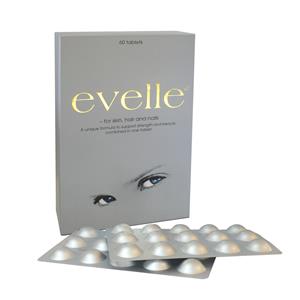 Pharma Nord EVELLE for skin hair and nails