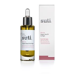 Suti Organic Nourish Face Oil for Night
