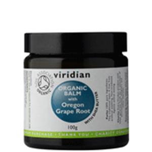 Viridian Oregan Grape Organic Balm