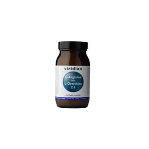 Viridian L-Arginine